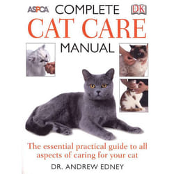 ISBN ASPCA Complete Cat Care Manual livre