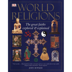 ISBN World Religions livre