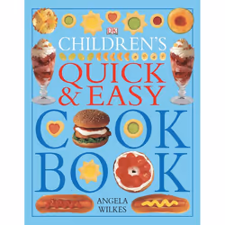 ISBN Children’s Quick and Easy Cookbook, nourriture &amp; boisson, Anglais, Livre broché, 96 pages