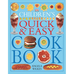 ISBN Children’s Quick and Easy Cookbook livre nourriture & boisson Anglais