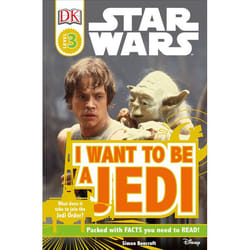 ISBN DK Readers L3: Star Wars: I Want To Be A Jedi