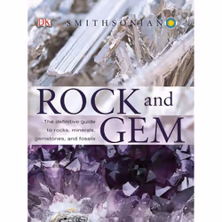 ISBN Rock and Gem, Livre broché, 360 pages