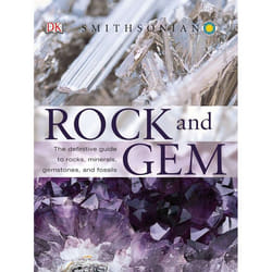 ISBN Rock and Gem livre