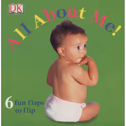 ISBN All About Me!, Anglais, Couverture rigide, 14 pages