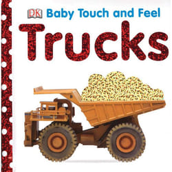 ISBN Baby Touch and Feel: Trucks Couverture rigide