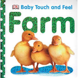 ISBN Baby Touch and Feel: Farm Couverture rigide