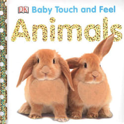 ISBN Baby Touch and Feel: Animals Couverture rigide