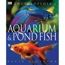 ISBN Encyclopedia of Aquarium &amp; Pond Fish, Livre broché, 400 pages