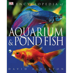 ISBN Encyclopedia of Aquarium & Pond Fish livre