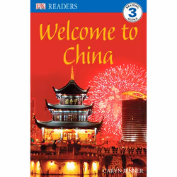 ISBN DK Readers L3: Welcome to China, Anglais, Livre broché, 48 pages