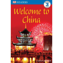 ISBN DK Readers L3: Welcome to China