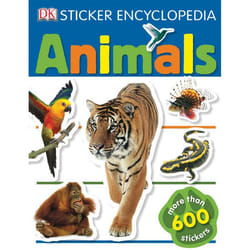 ISBN Sticker Encyclopedia: Animals