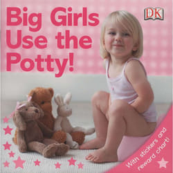 ISBN Big Girls Use the Potty!