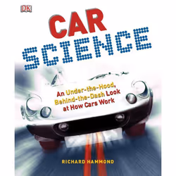 ISBN Car Science, Anglais, Couverture rigide, 96 pages
