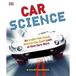 ISBN Car Science Couverture rigide