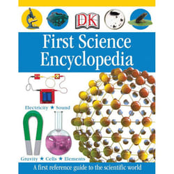 ISBN First Science Encyclopedia Couverture rigide
