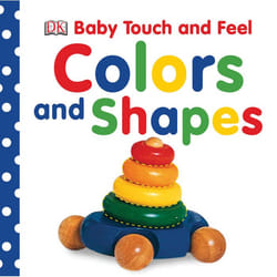 ISBN Baby Touch and Feel: Colors and Shapes Couverture rigide