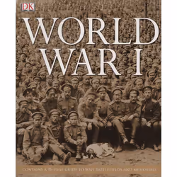ISBN World War I, Livre broché, 336 pages