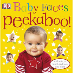 ISBN Baby Faces Peekaboo! Couverture rigide