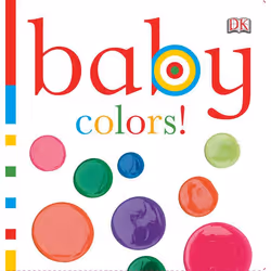 ISBN Baby: Colors!, Anglais, Couverture rigide, 16 pages