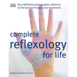 ISBN Complete Reflexology for Life livre