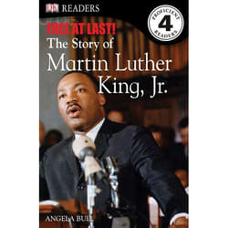 ISBN DK Readers L4: Free At Last: The Story of Martin Luther King, Jr.
