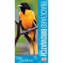 ISBN Audubon Pocket Backyard Birdwatch, 2nd Edition, Livre broché, 96 pages