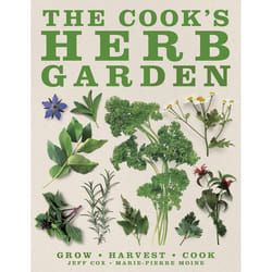 ISBN The Cook’s Herb Garden livre nourriture & boisson Anglais Couverture rigide