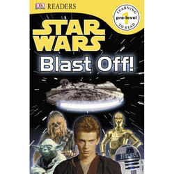 ISBN DK Readers L0: Star Wars: Blast Off!
