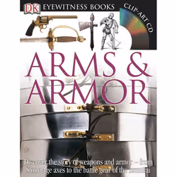 ISBN Arms and Armor, Anglais, Couverture rigide, 72 pages