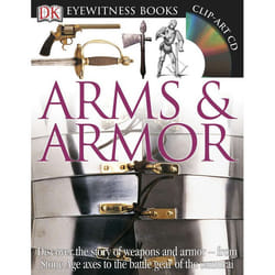 ISBN Arms and Armor Couverture rigide