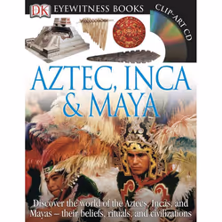 ISBN Aztec, Inca & Maya, Anglais