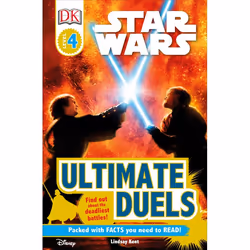 ISBN DK Readers L4: Star Wars: Ultimate Duels, Anglais, Livre broché, 48 pages