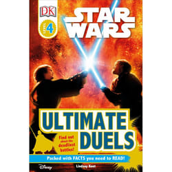 ISBN DK Readers L4: Star Wars: Ultimate Duels
