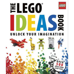 ISBN The LEGO Ideas Book livre Anglais Couverture rigide 200 pages