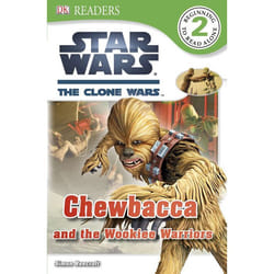 ISBN DK Readers L2: Star Wars: The Clone Wars: Chewbacca and the Wookiee Warriors livre Anglais Livre broché 32 pages