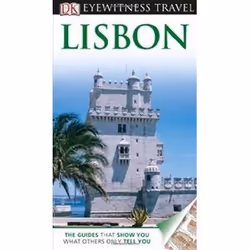 ISBN Lisbon : DK Eyewitness Travel Guide, Voyage, Anglais, Livre broché, 192 pages