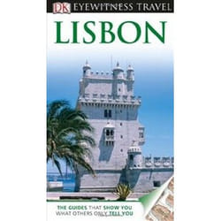 ISBN Lisbon : DK Eyewitness Travel Guide livre Voyage Anglais Livre broché 192 pages