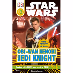 ISBN DK Readers L3: Star Wars: Obi-Wan Kenobi, Jedi Knight, Anglais, Livre broché, 48 pages