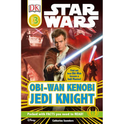 ISBN DK Readers L3: Star Wars: Obi-Wan Kenobi, Jedi Knight
