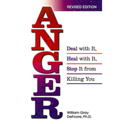 ISBN Anger livre société Anglais