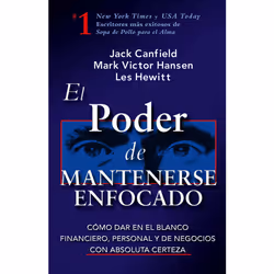 ISBN El Poder de Mantenerse Enfocado, Education, Anglais, Livre broché, 320 pages