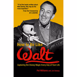 ISBN How to Be Like Walt, biographie, Anglais, Livre broché, 416 pages