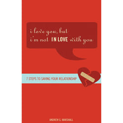 ISBN I Love You, but I'm Not IN Love with You livre société Anglais Livre broché 288 pages