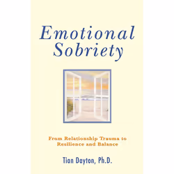 ISBN Emotional Sobriety, Psychologie, Anglais, Livre broché, 320 pages