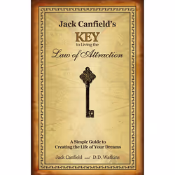 ISBN Jack Canfield's Key to Living the Law of Attraction, Education, Anglais, Couverture rigide, 144 pages