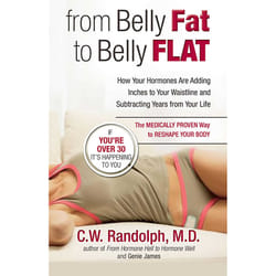 ISBN From Belly Fat to Belly Flat livre Santé, esprit et corps Anglais