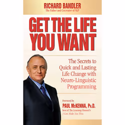 ISBN Get the Life You Want, Psychologie, Anglais, Couverture rigide, 264 pages