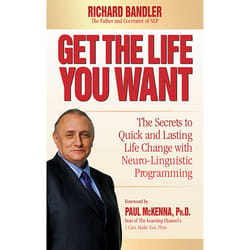 ISBN Get the Life You Want livre Psychologie Anglais Couverture rigide