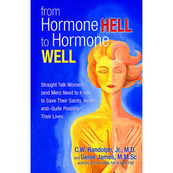 ISBN From Hormone Hell to Hormone Well livre Santé, esprit et corps Anglais